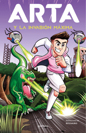 ARTA Y LA INVASIN MXIMA (ARTA GAME 2)