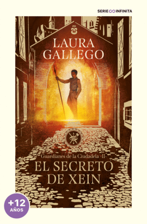 EL SECRETO DE XEIN (EDICIN ESCOLAR) (GUARDIANES DE LA CIUDADELA