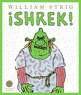 �SHREK! (GRANDES �LBUMES)