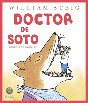 DOCTOR DE SOTO (GRANDES �LBUMES)
