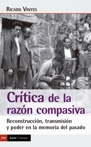 CR�TICA DE LA RAZ�N COMPASIVA