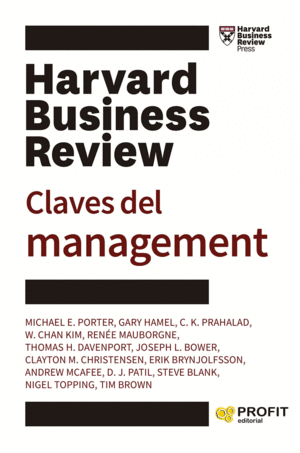 CLAVES DEL MANAGEMENT