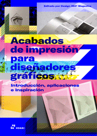 ACABADOS DE IMPRESIN PARA DISEADORES GRAFICOS