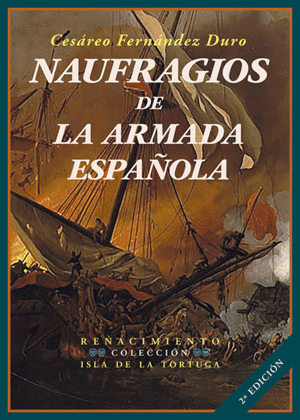 NAUFRAGIOS DE LA ARMADA ESPA�OLA