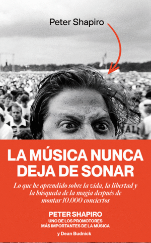 LA MUSICA NUNCA DEJA DE SONAR