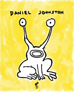 DANIEL JOHNSTON