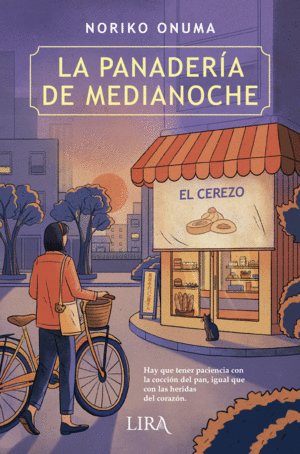 LA PANADER�A DE MEDIANOCHE. EL CEREZO