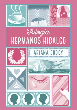 ESTUCHE TRILOG�A HERMANOS HIDALGO
