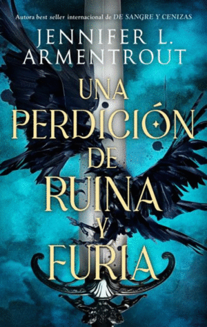 UNA PERDICIN DE RUINA Y FURIA