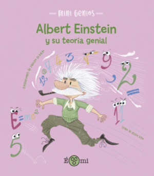 ALBERT EINSTEIN Y SU TEORA GENIAL