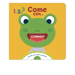 1 2 3 COME CONMIGO