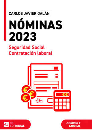 NMINAS, SEGURIDAD SOCIAL Y CONTRATACIN LABORAL 2023