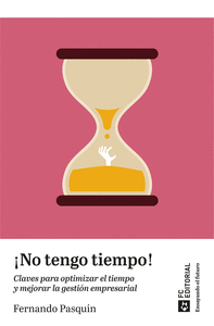 NO TENGO TIEMPO
