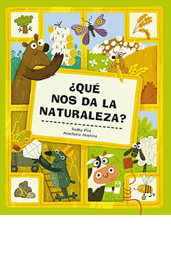 �QU� NOS DA LA NATURALEZA?