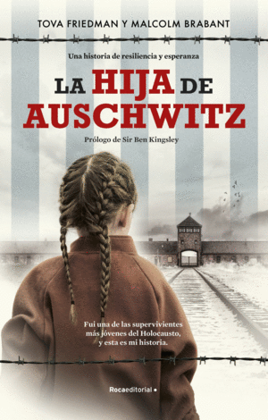 HIJA DE AUSCHWITZ, LA