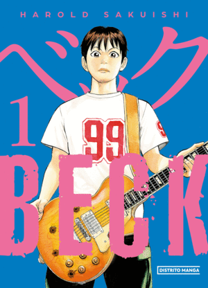 BECK (EDICI�N KANZENBAN) 1