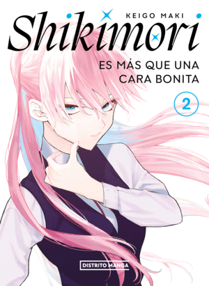 SHIKIMORI ES M�S QUE UNA CARA BONITA 2