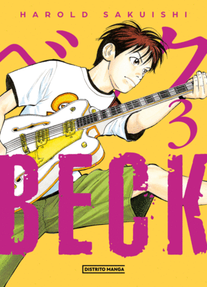 BECK (EDICI�N KANZENBAN) 3