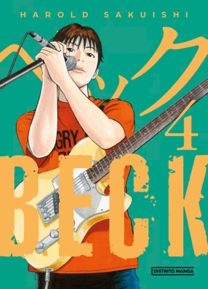 BECK (EDICI�N KANZENBAN) 4