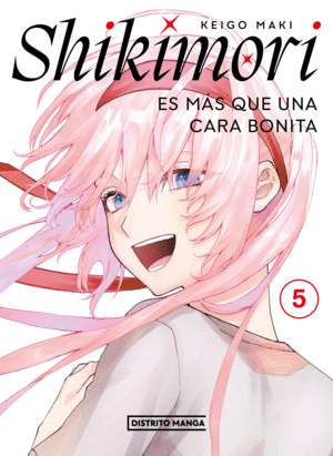SHIKIMORI ES M�S QUE UNA CARA BONITA 5