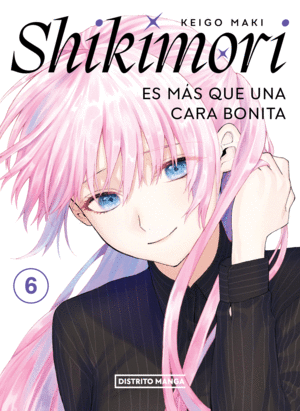 SHIKIMORI ES M�S QUE UNA CARA BONITA 6