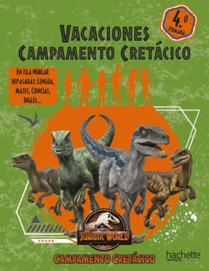 VACACIONES CAMPO CRET�CICO 4.� PRIMARIA