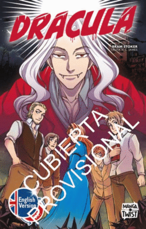 DR�CULA, EDICI�N BILING�E (CASTELLANO-INGL�S)