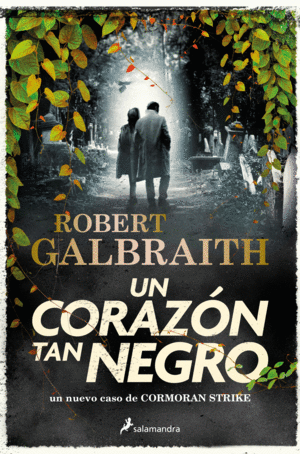 UN CORAZON TAN NEGRO