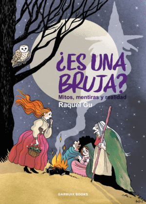 �ES UNA BRUJA?