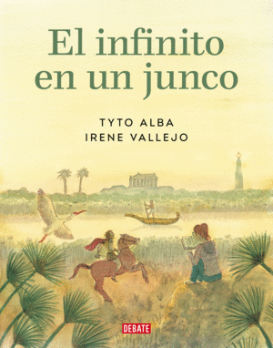 EL INFINITO EN UN JUNCO (ADAPTACIN GRFICA)