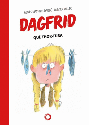 QU THOR-TURA (DAGFRID #2)