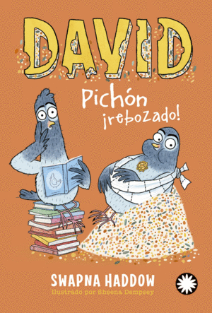 DAVID PICH�N, �REBOZADO!