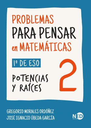 PROBLEMAS PARA PENSAR EN MATEM�TICAS 2