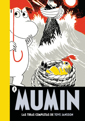 MUMIN 4 (NOVELA GRFICA)