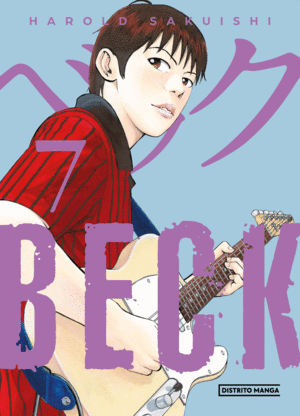 BECK (EDICIN KANZENBAN) 7