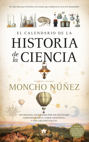 EL CALENDARIO DE LA HISTORIA DE LA CIENCIA