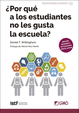 �POR QU� A LOS ESTUDIANTES NO LES GUSTA LA ESCUELA?