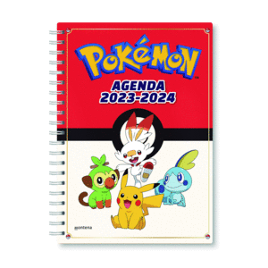 AGENDA POKEMON 2023 2024