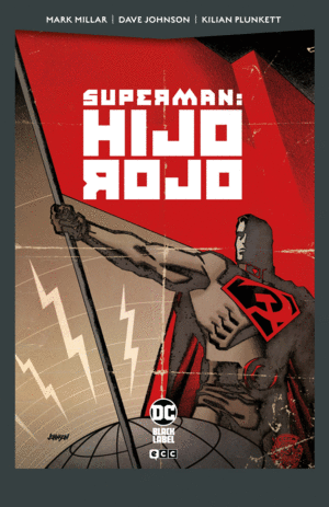 SUPERMAN: HIJO ROJO (DC BLACK LABEL POCKET)