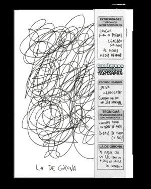 CUADERNO CREATIVO LA DE GIRONA