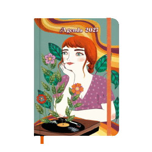 AGENDA ANUAL BOLSILLO 2027 MAR�A HESSE