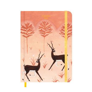 AGENDA ANUAL BOLSILLO  2027 BRIANDA