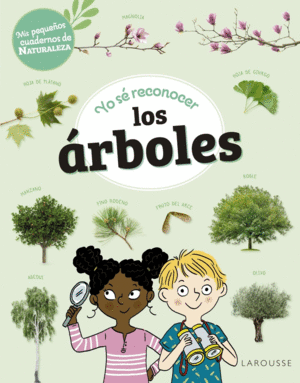 YO S� RECONOCER LOS �RBOLES