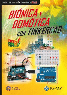 BINICA Y DOMTICA CON TINKERCAD