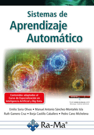 SISTEMAS DE APRENDIZAJE AUTOMTICO