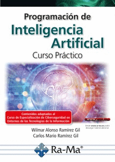 PROGRAMACI�N DE INTELIGENCIA ARTIFICIAL. CURSO PR�CTICO