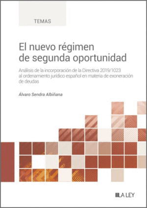 EL NUEVO R�GIMEN DE SEGUNDA OPORTUNIDAD