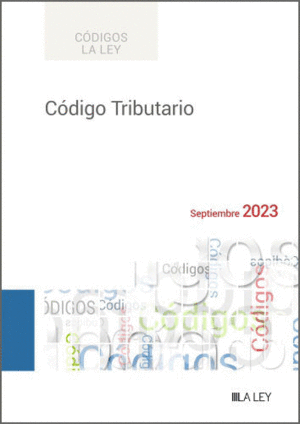 CDIGO TRIBUTARIO 2023