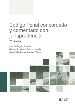 CDIGO PENAL CONCORDADO Y COMENTADO CON JURISPRUDENCIA