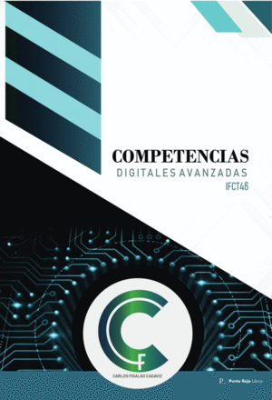 IFCT46 COMPETENCIAS DIGITALES AVANZADAS